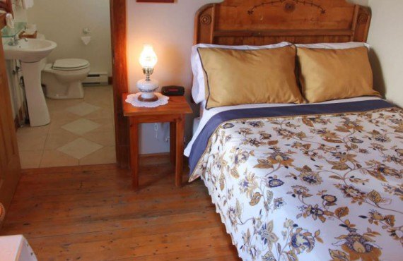 Chambre lit Double Chambre lit Double