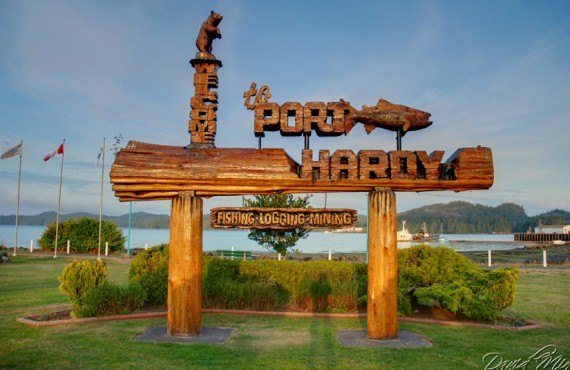 Gîte Ocean View - Port Hardy, BC Gîte Ocean View - Port Hardy, BC