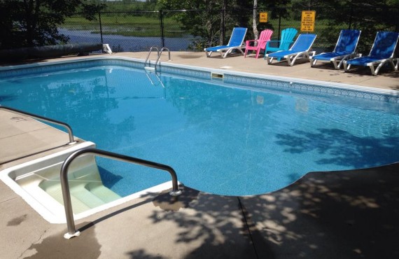 Outdoor pool Outdoor pool
