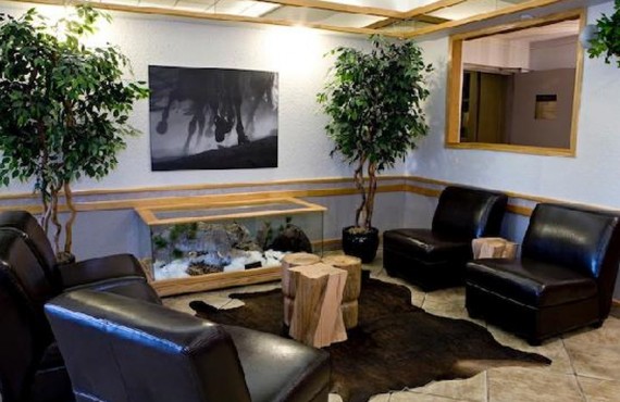 Heritage Inn Hotel - Lobby Heritage Inn Hotel - Lobby