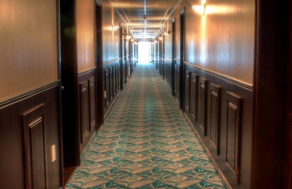 Hôtel Baie St-Paul - Intérieur Hôtel Baie St-Paul - Intérieur