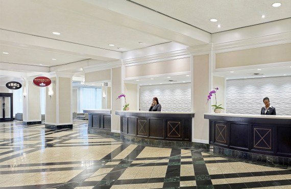 Lobby Lobby