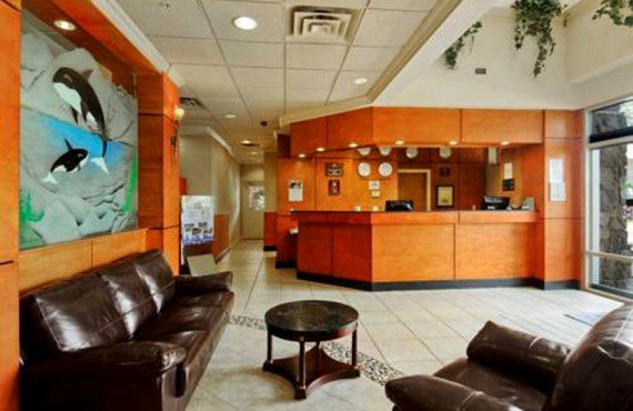 Hôtel Days Inn - Lobby Hôtel Days Inn - Lobby