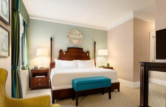 Deluxe room Deluxe room