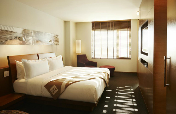 Chambre Classic - 1 lit king Chambre Classic - 1 lit king