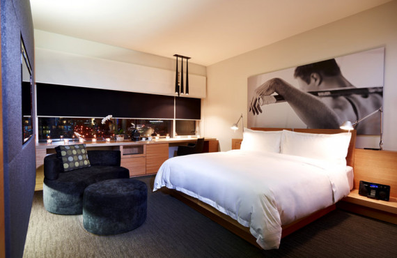 1 king bed 1 king bed