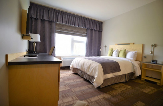 Superior Room - Mountain view Superior Room - Mountain view