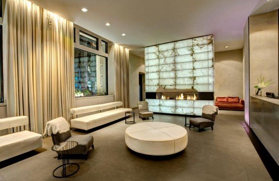 Hôtel St-Paul Montréal - Lobby Hôtel St-Paul Montréal - Lobby
