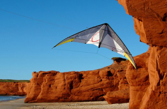 Cerf-volant acrobatique Cerf-volant acrobatique