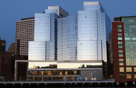 Intercontinental Boston Intercontinental Boston