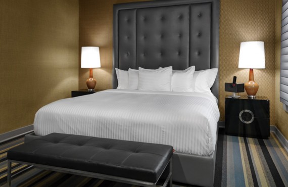 Kensington Riverside Inn - Chambre lit King Kensington Riverside Inn - Chambre lit King