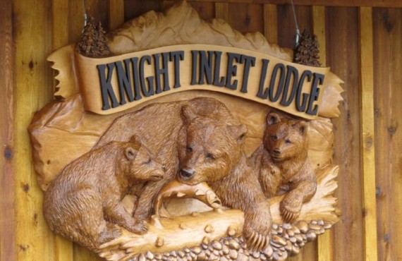 Knight Inlet Lodge Knight Inlet Lodge