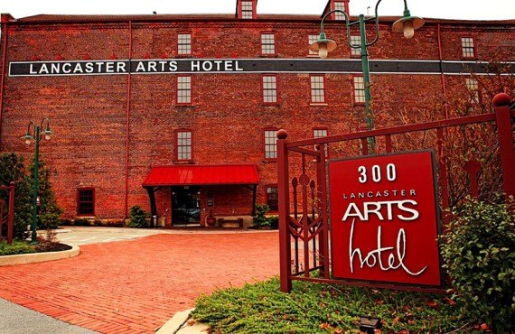 Lancaster Arts Hotel Lancaster Arts Hotel