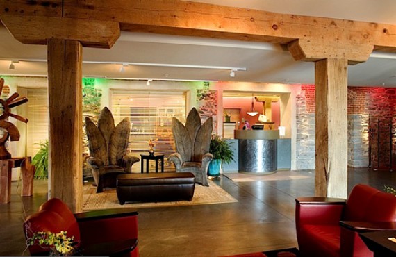 Lancaster Arts Hotel - Lobby Lancaster Arts Hotel - Lobby