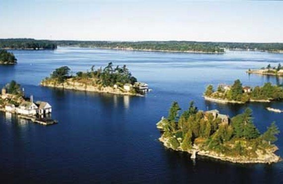 Croisière dans les 1000 Îles Croisière dans les 1000 Îles