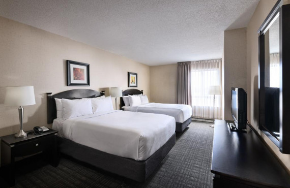 Two Beds Suite Two Beds Suite
