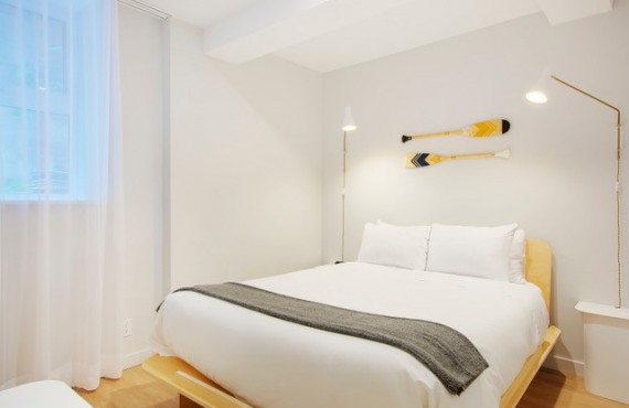 Chambre d'un Loft Chambre d'un Loft