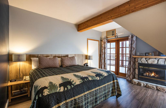 Chambre lit king Chambre lit king