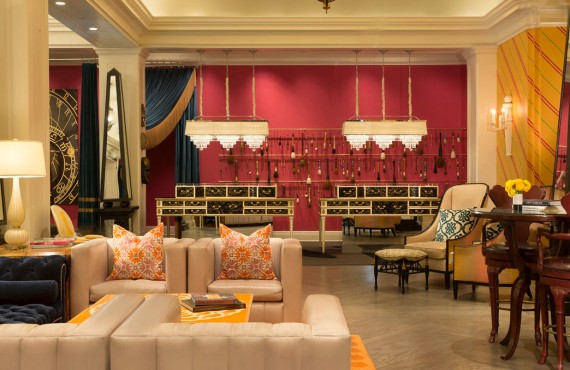 Monaco Philadelphia - Lobby Monaco Philadelphia - Lobby