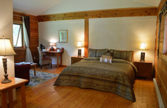 Chambre lit king - Trophy Chambre lit king - Trophy
