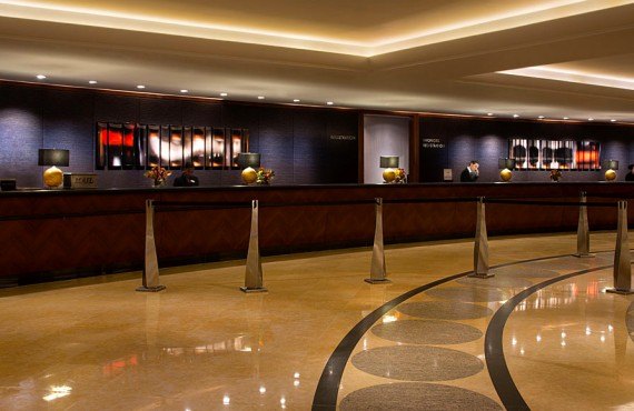 New York Hilton Midtown - Lobby