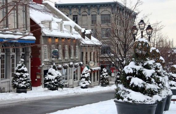 Shopping à Montréal Shopping à Montréal