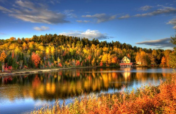 parc national de jacque cartier