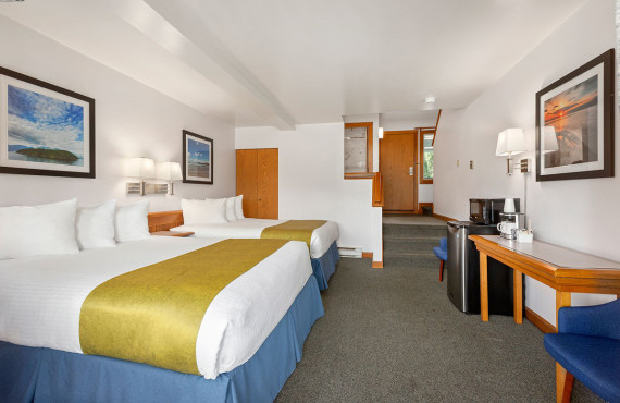 Loft 2 lits Queen Loft 2 lits Queen