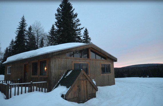 Pourvoirie Club Gatineau - Chalet l'Orignal Pourvoirie Club Gatineau - Chalet l'Orignal