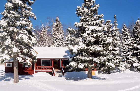 Chalet L'Abénakis Chalet L'Abénakis