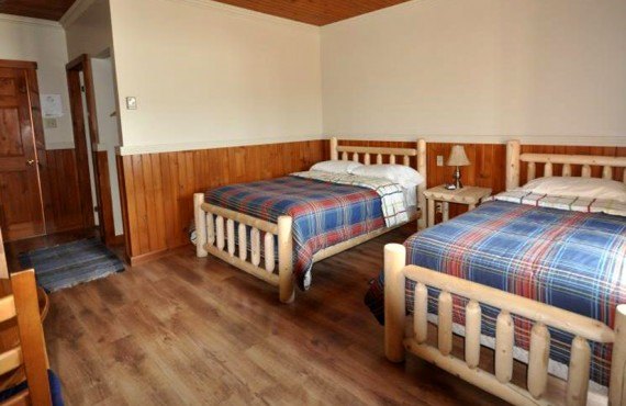 Chambre 2 lits Chambre 2 lits