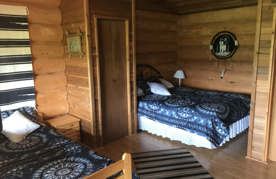 Chambre 2 lits Chambre 2 lits