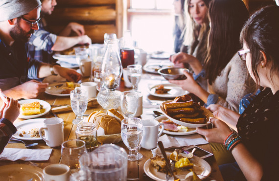 Repas cabane Repas cabane