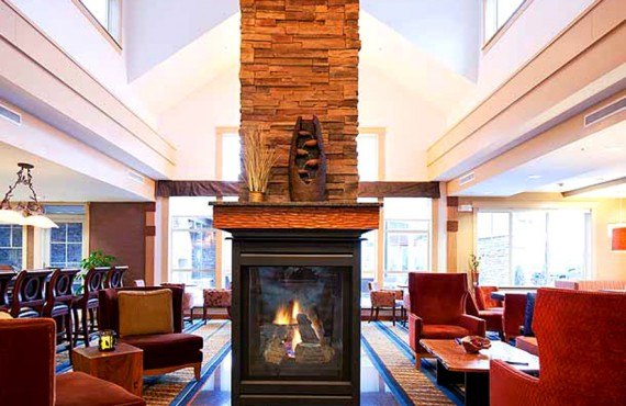 Residence Inn Helena - Foyer Residence Inn Helena - Foyer