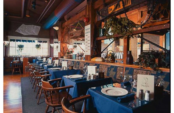 Restaurant The Fish Market, Ottawa Restaurant The Fish Market, Ottawa