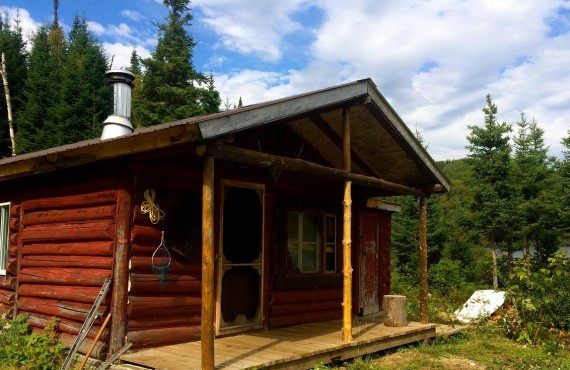 Chalet de bois Chalet de bois