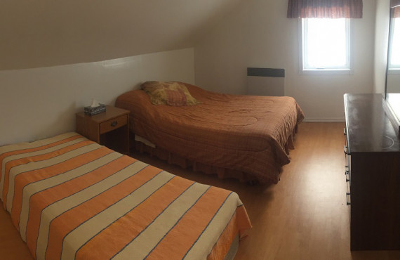 Chambre 2 lits Chambre 2 lits