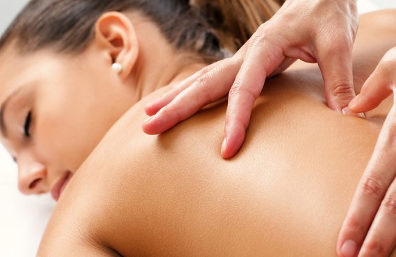 Session de Massotherapie en Chalet Session de Massotherapie en Chalet