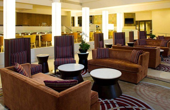 Sheraton Philadelphie Downtown - Lobby Sheraton Philadelphie Downtown - Lobby