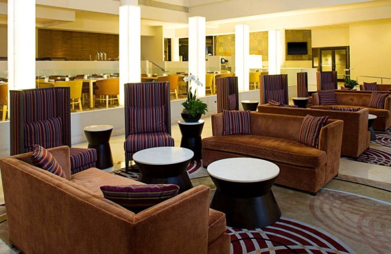 Sheraton Philadelphie Downtown - Lobby Sheraton Philadelphie Downtown - Lobby