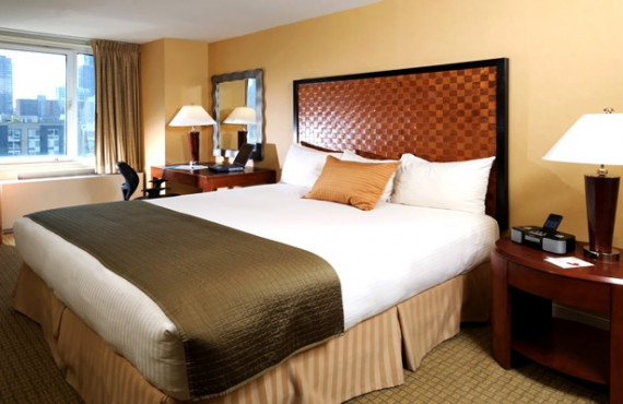 Chambre Deluxe lit King Chambre Deluxe lit King