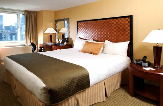 Chambre Deluxe lit King Chambre Deluxe lit King