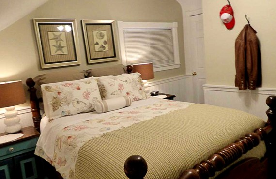 Spring Manor - Chambre lit King Spring Manor - Chambre lit King