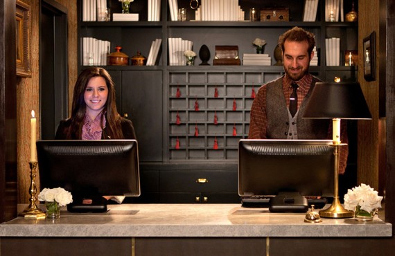 The Redbury New York - Réception The Redbury New York - Réception