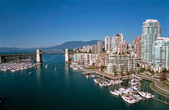 Tour de ville de Vancouver - Vancouver, BC