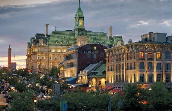 Place Jacques-Cartier Place Jacques-Cartier