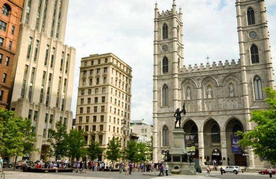 Basilique Notre-Dame Basilique Notre-Dame