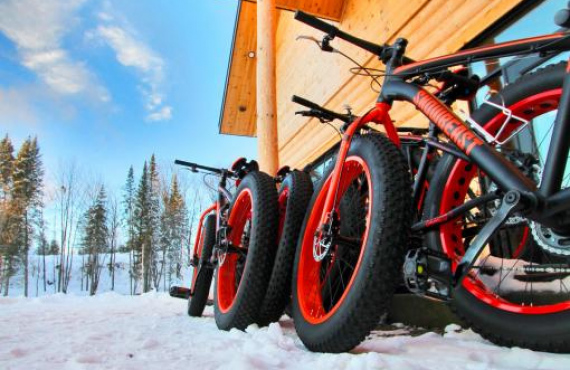 Fatbike Québec Fatbike Québec