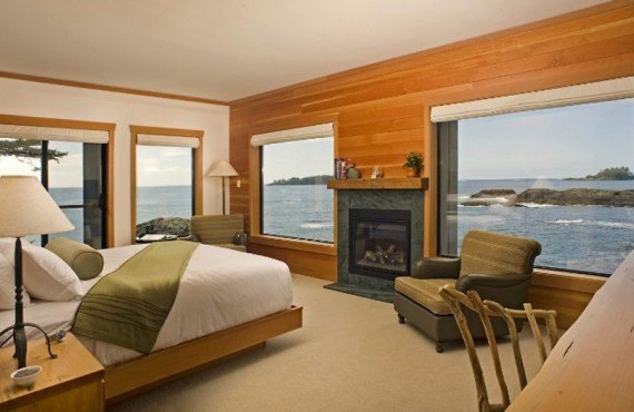 Wickanninnish Inn - Premier room Wickanninnish Inn - Premier room