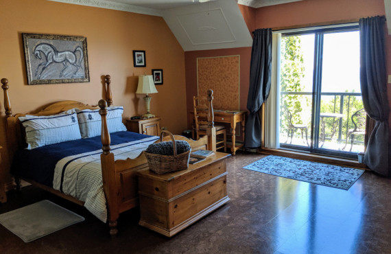 "La Romantique" room "La Romantique" room
